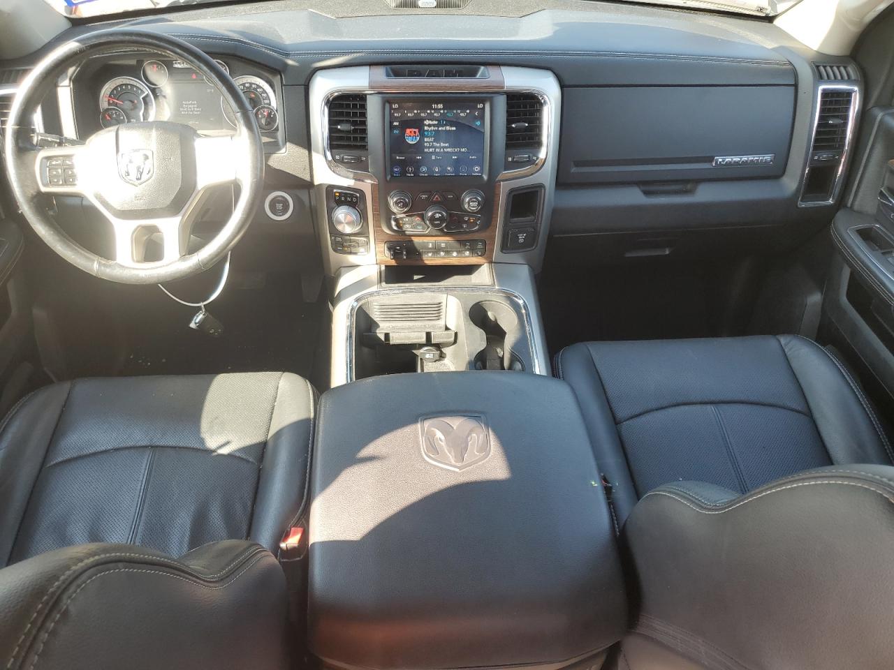 2018 Ram 1500 Laramie VIN: 1C6RR7NT6JS149017 Lot: 89854535