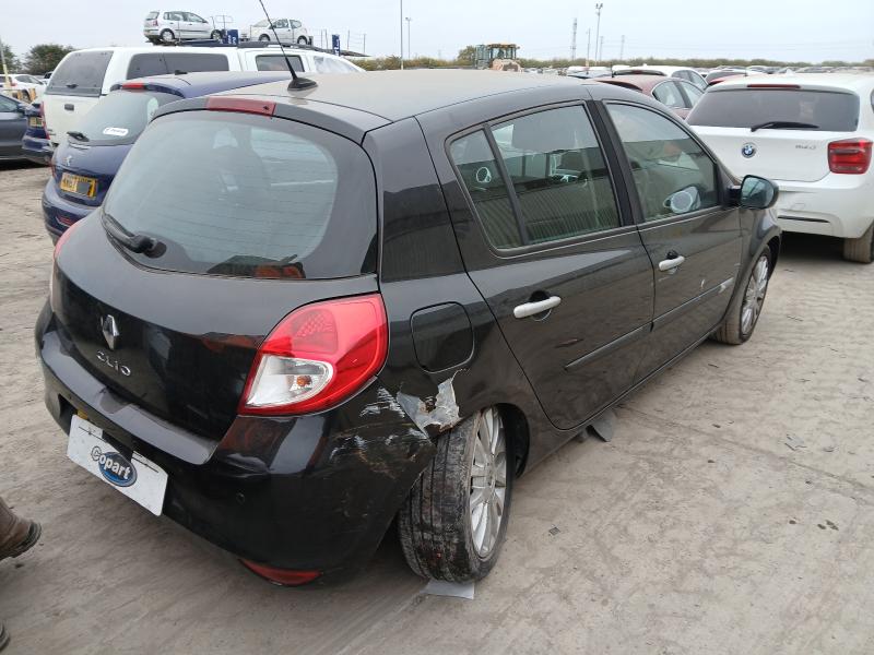 2011 RENAULT CLIO 1.2 16V DYNAMIQUE TOMTOM 5DR