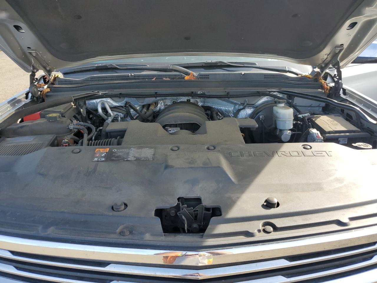 2016 Chevrolet Suburban K1500 Ltz VIN: 1GNSKJKC1GR153290 Lot: 84446625