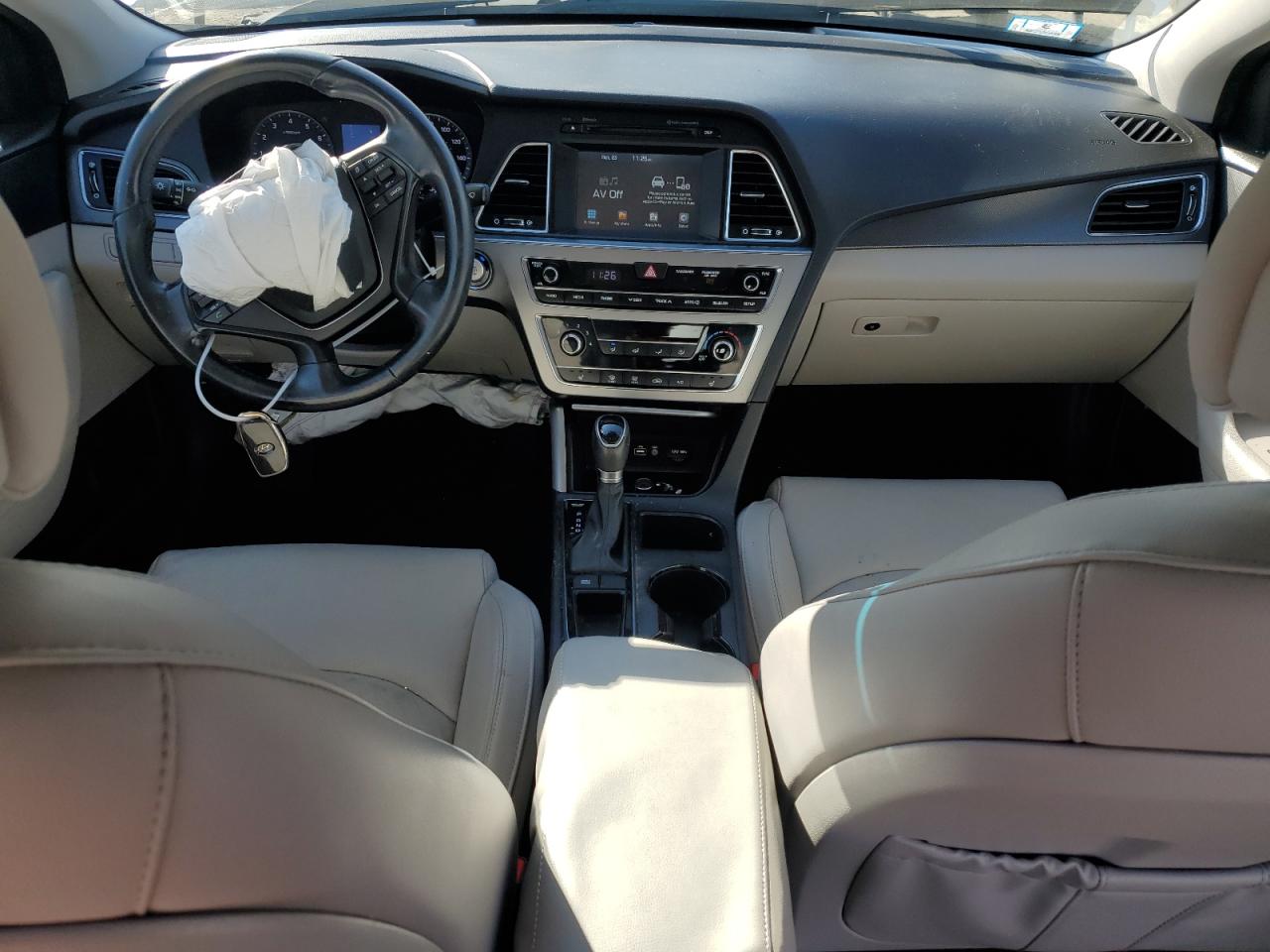 2017 Hyundai Sonata Sport VIN: 5NPE34AF3HH590555 Lot: 89555255