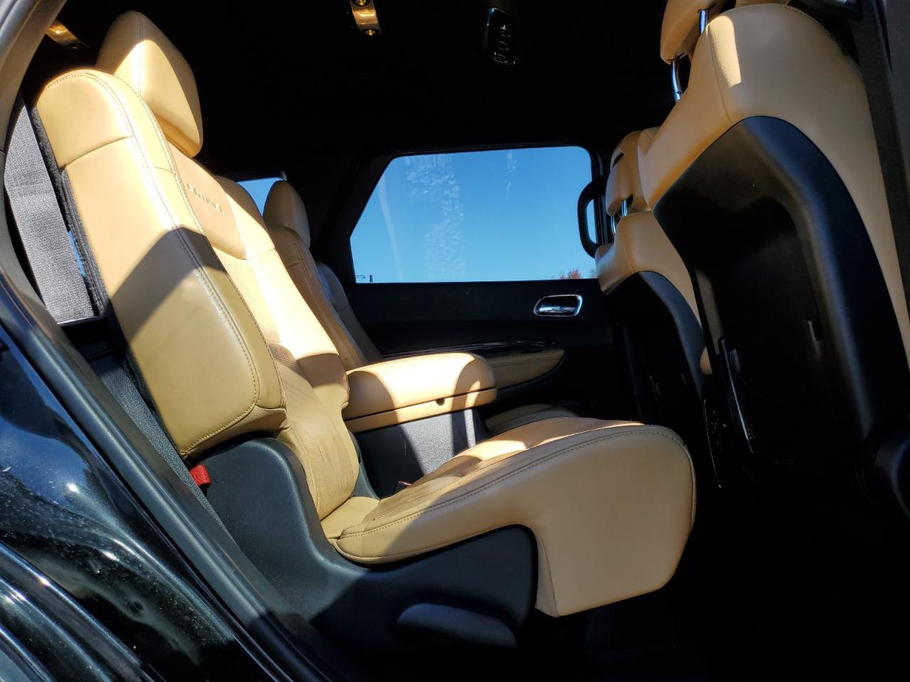 2015 Dodge Durango Citadel VIN: 1C4RDJEG8FC917721 Lot: 85895855