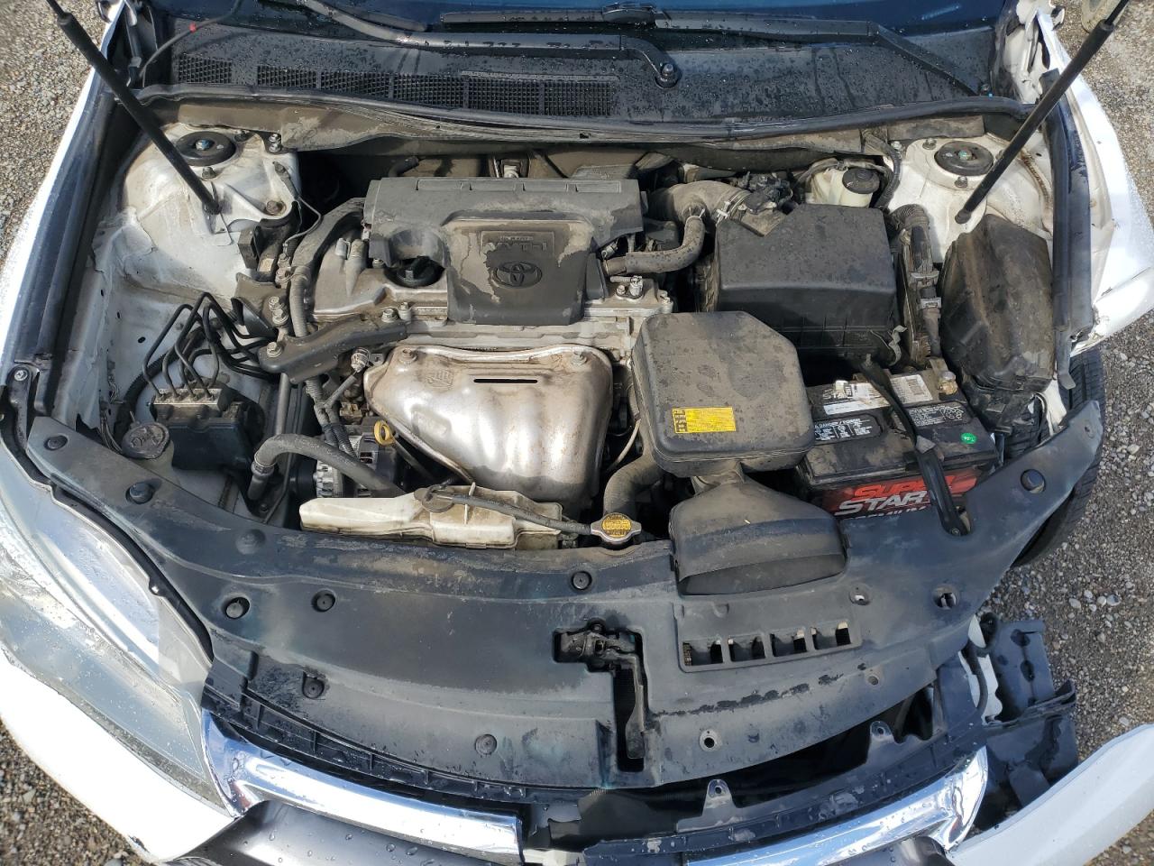 2015 Toyota Camry Le VIN: 4T1BF1FK3FU027762 Lot: 85202915