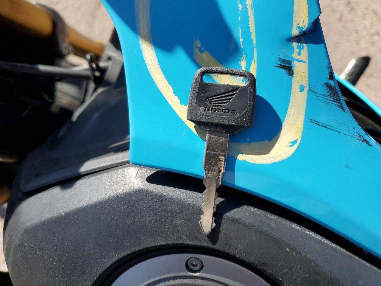 2024 Honda Grom 125 VIN: MLHJC9214R5200401 Lot: 89495805