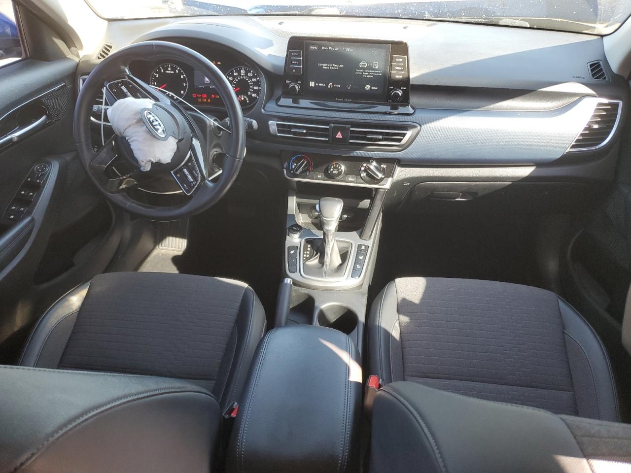 2021 Kia Seltos S VIN: KNDEUCAAXM7163674 Lot: 85208725