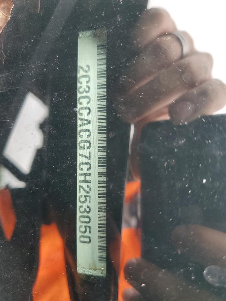 2012 Chrysler 300 Limited VIN: 2C3CCACG7CH253050 Lot: 85307105