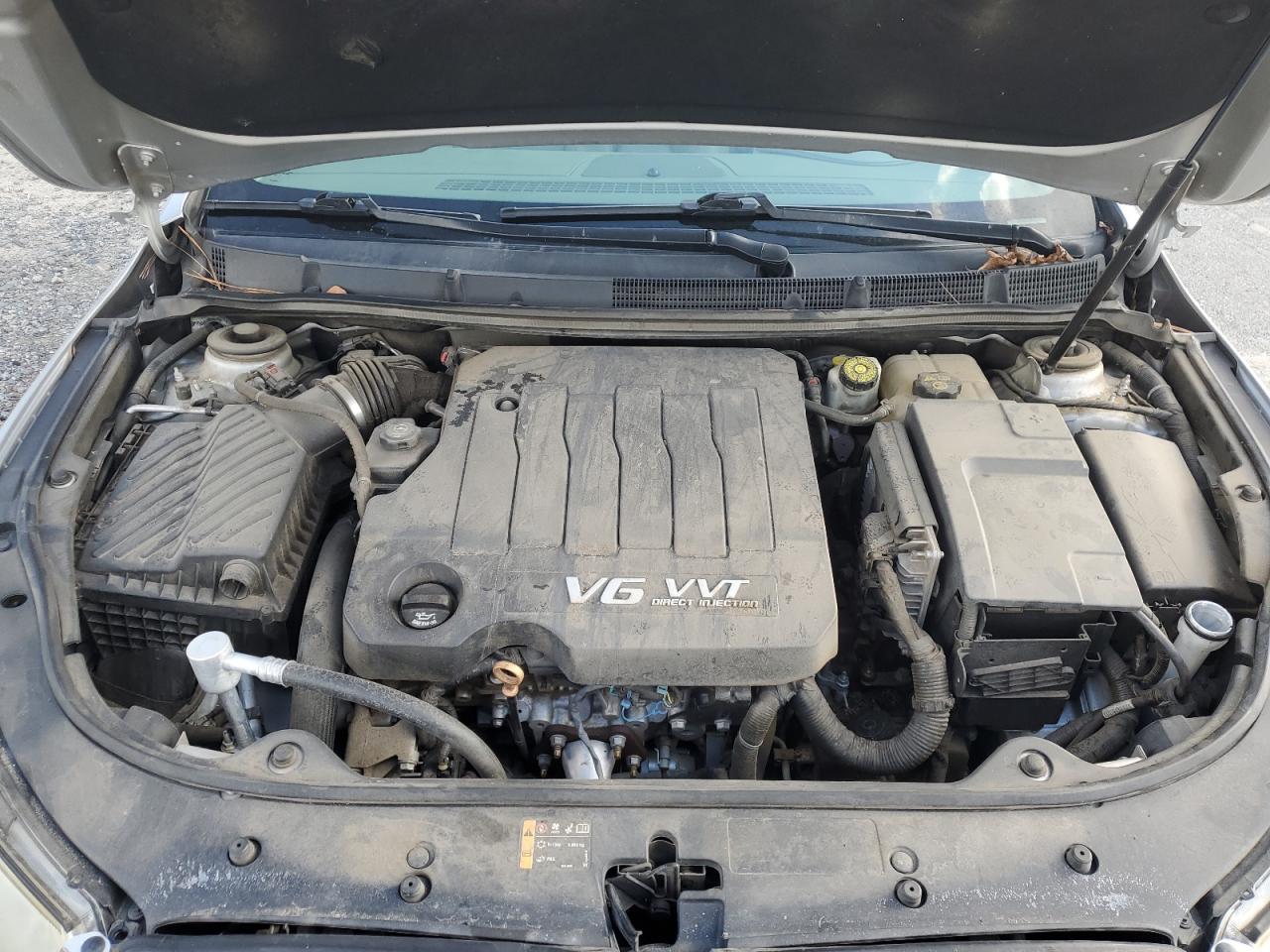 2012 Buick Lacrosse Premium VIN: 1G4GD5E36CF209999 Lot: 82307905