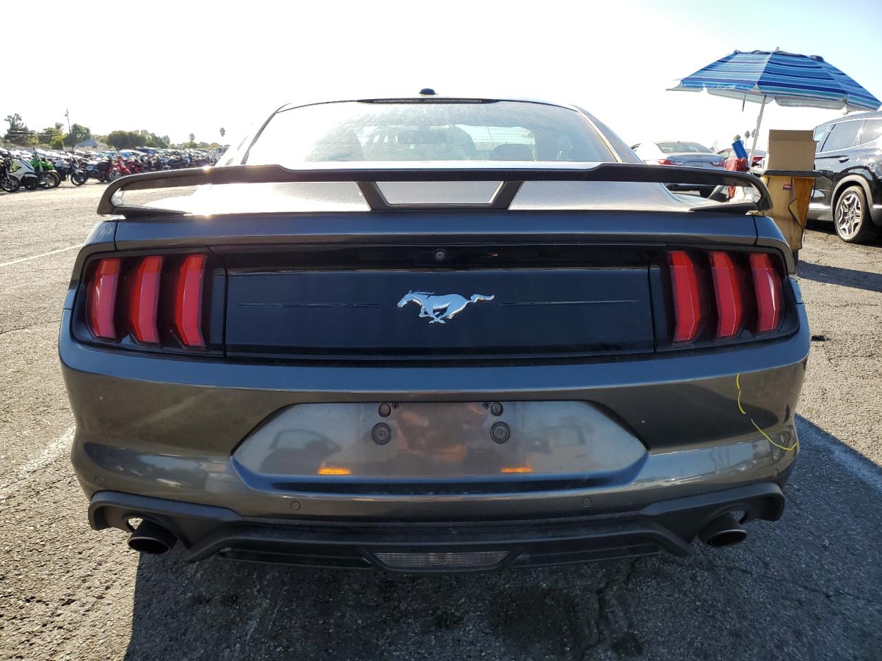 2018 Ford Mustang VIN: 1FA6P8TH4J5170359 Lot: 86151575