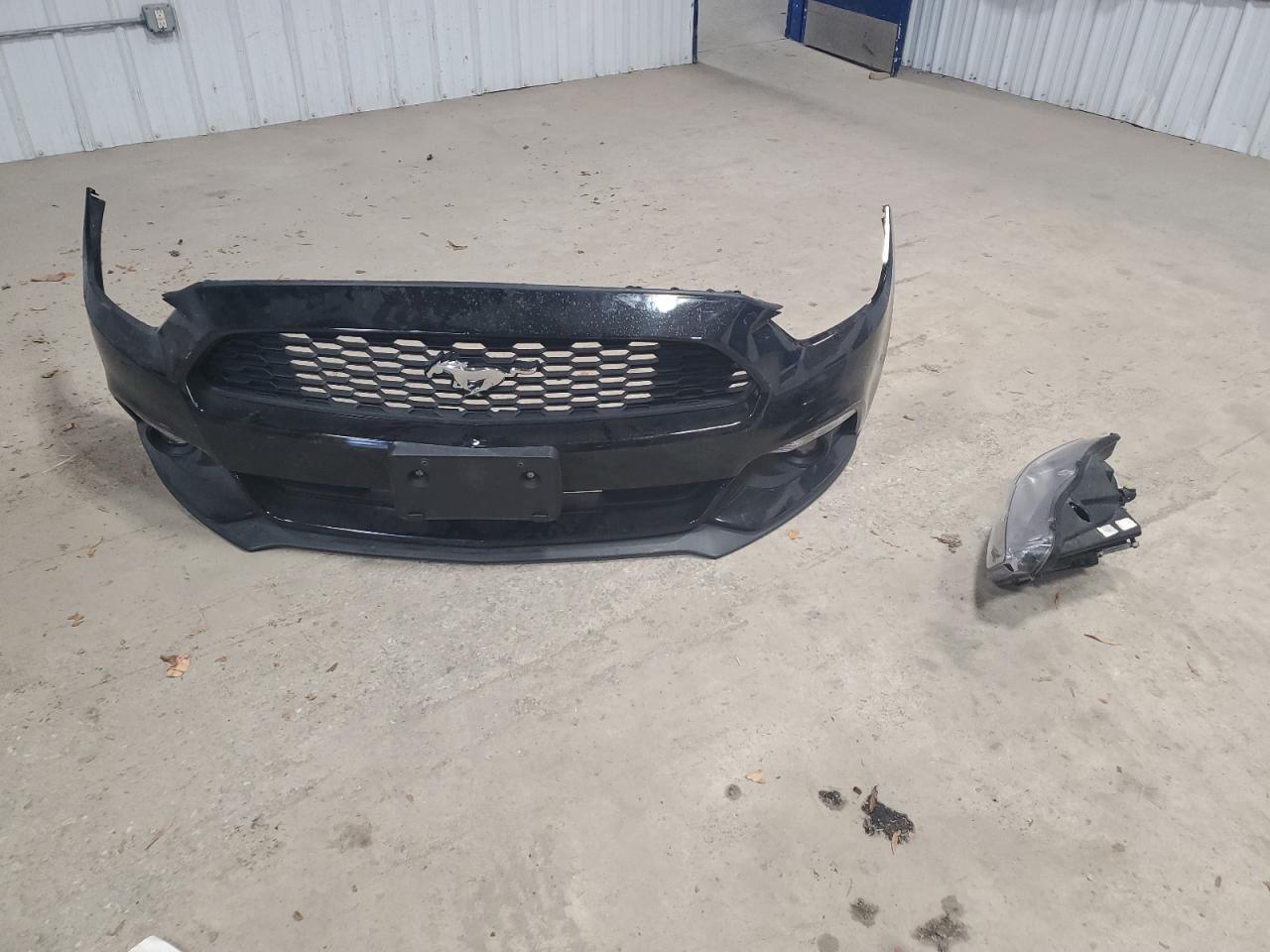 2016 Ford Mustang VIN: 1FATP8EM1G5280971 Lot: 90578035