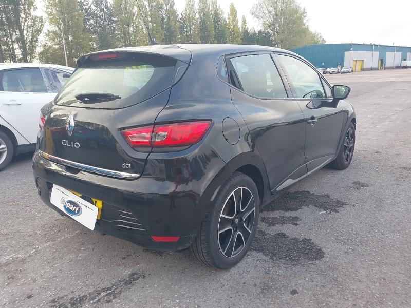 2014 RENAULT CLIO 1.5 DCI 90 DYNAMIQUE MEDIANAV ENERGY 5DR