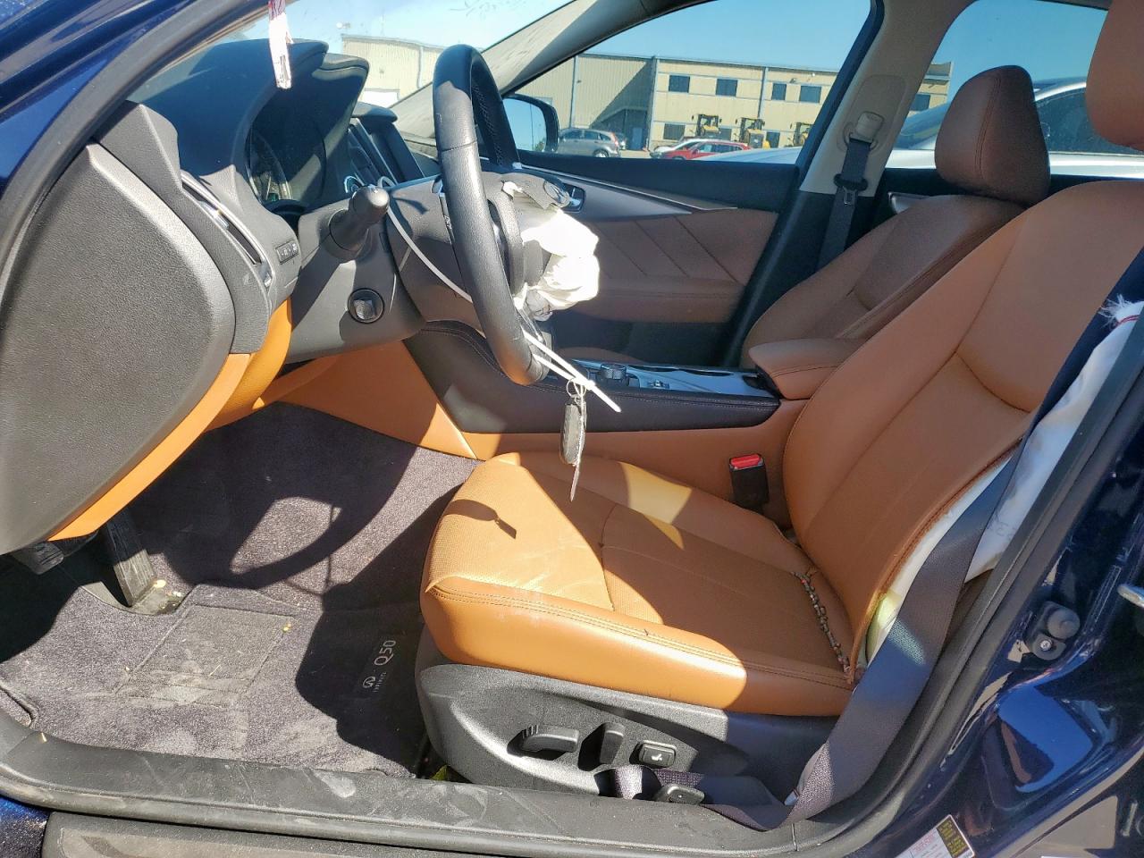 2024 Infiniti Q50 Luxe VIN: JN1EV7BP4RM601706 Lot: 90736465