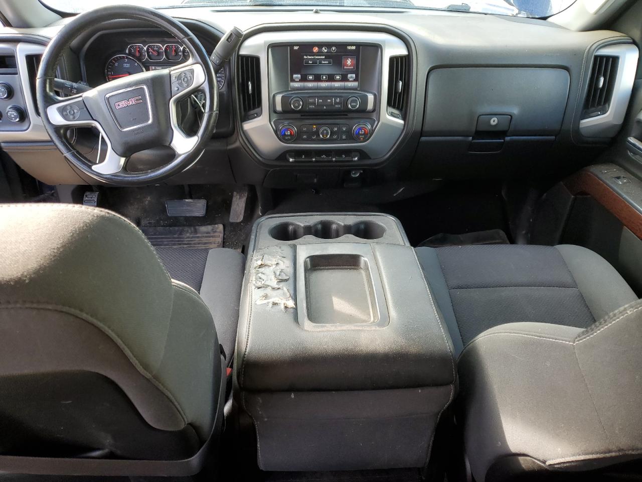 2014 GMC Sierra K1500 Sle VIN: 3GTU2UEC9EG376592 Lot: 84458385