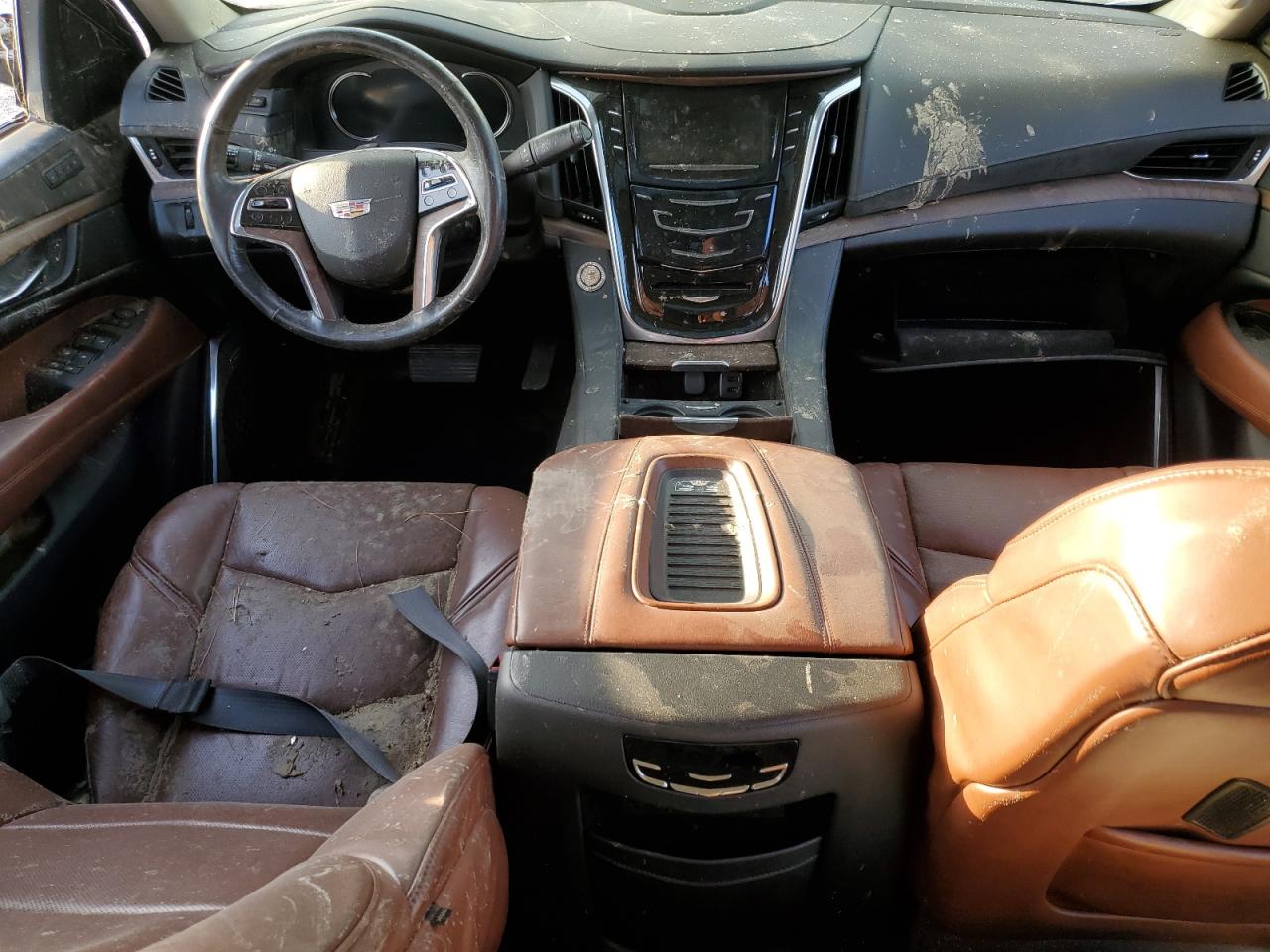 2020 Cadillac Escalade Premium Luxury VIN: 1GYS4CKJ1LR119870 Lot: 84440725