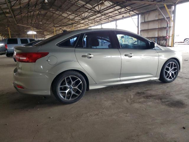 FORD FOCUS 2016 Бежевый