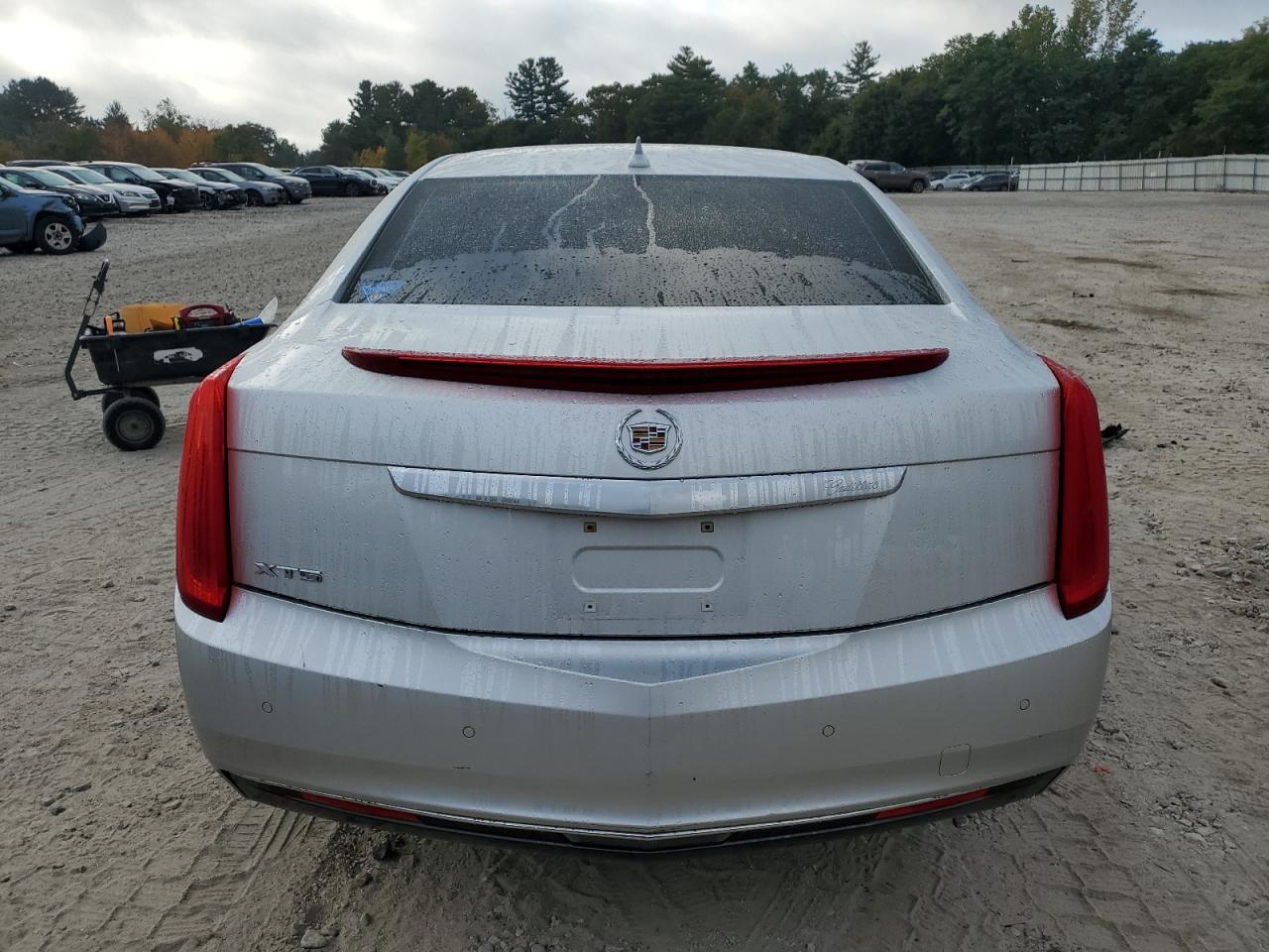 2013 Cadillac Xts VIN: 2G61N5S35D9112737 Lot: 85161125