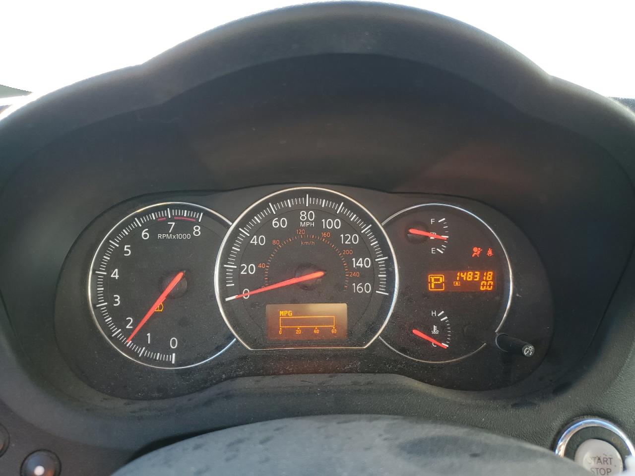 2009 Nissan Maxima S VIN: 1N4AA51EX9C840989 Lot: 82228005