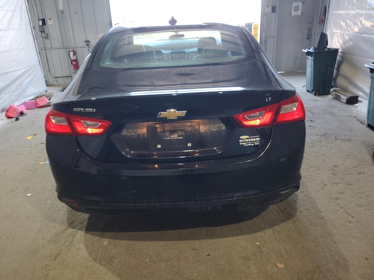 2018 Chevrolet Malibu Lt VIN: 1G1ZD5ST8JF286493 Lot: 82155695