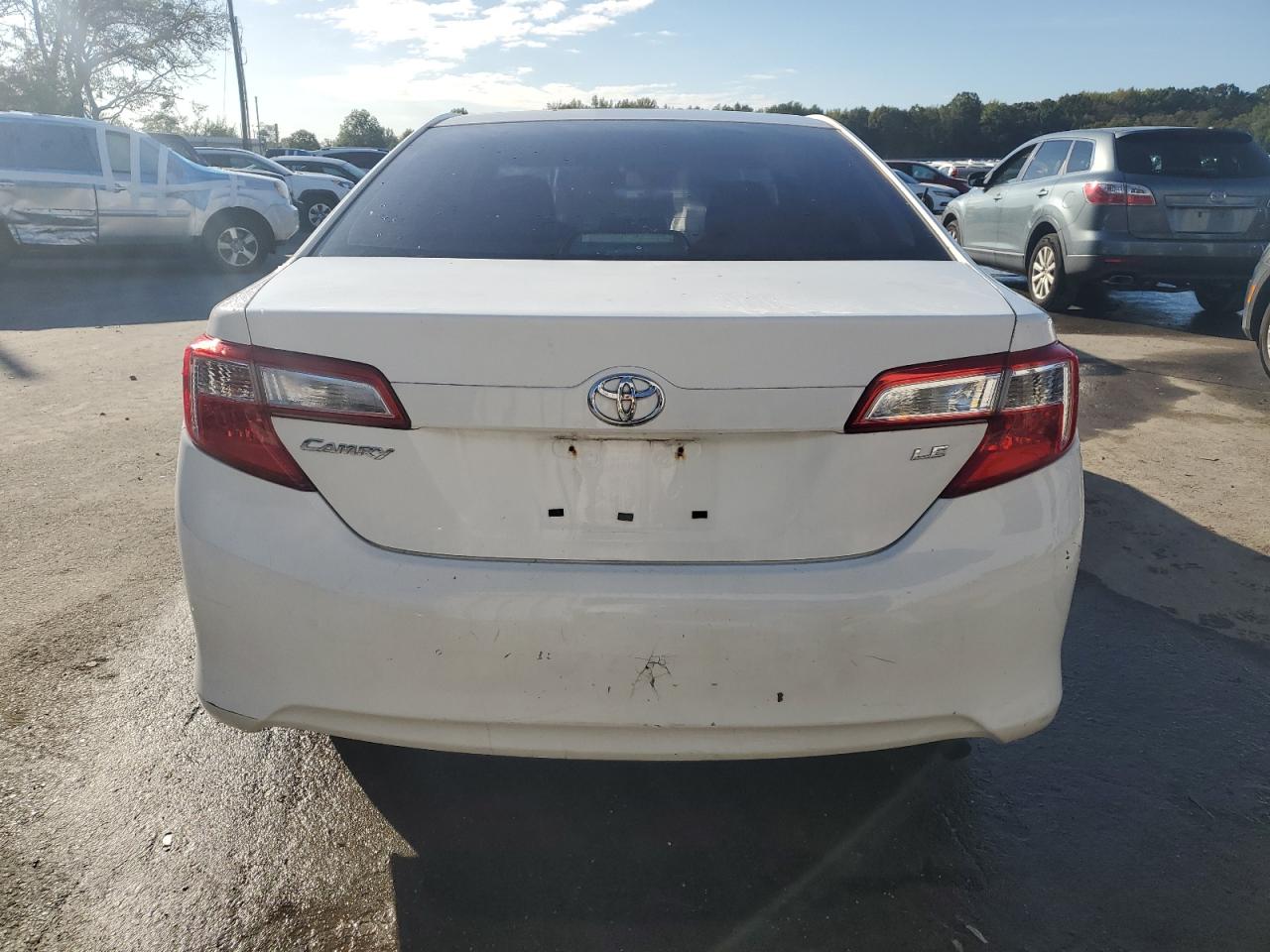 2013 Toyota Camry L VIN: 4T4BF1FK7DR305002 Lot: 84926875