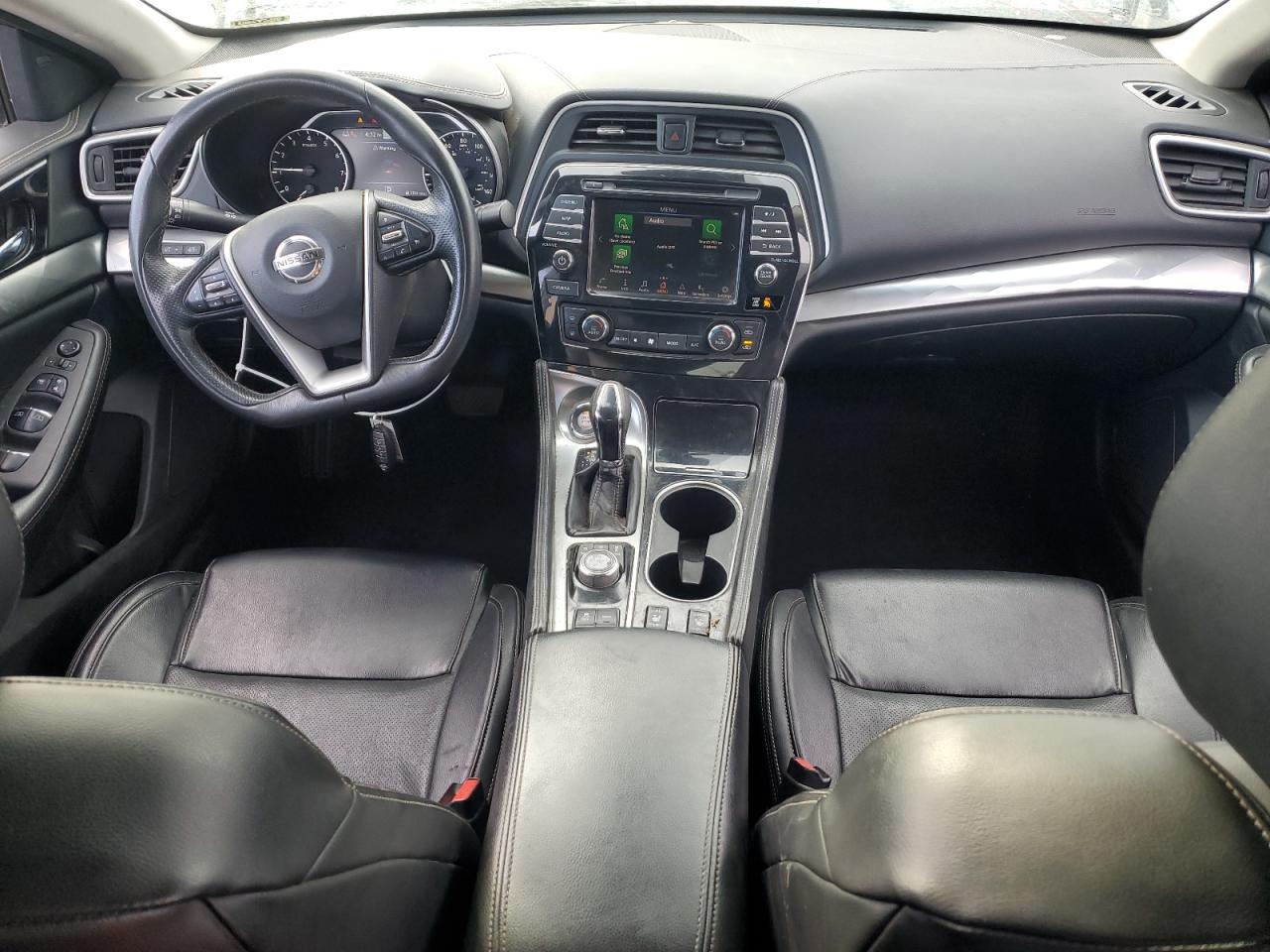 2022 Nissan Maxima Sv VIN: 1N4AA6CV1NC502054 Lot: 82675355