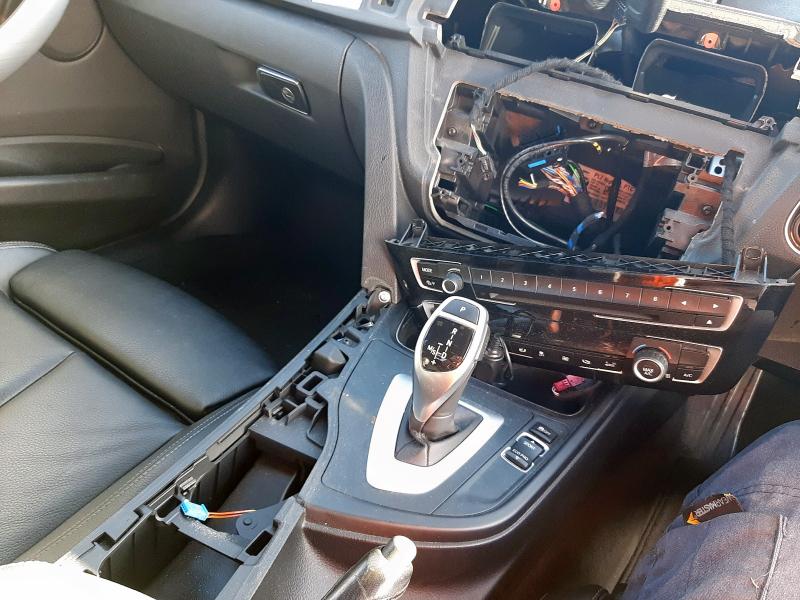 2017 BMW 320D M SPORT AUTO 
