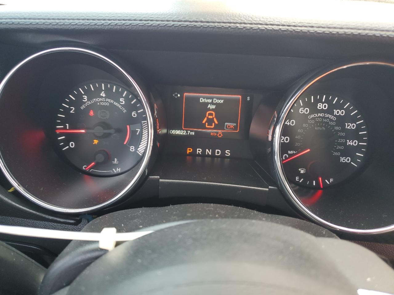 2015 Ford Mustang VIN: 1FA6P8AM2F5358157 Lot: 82460635