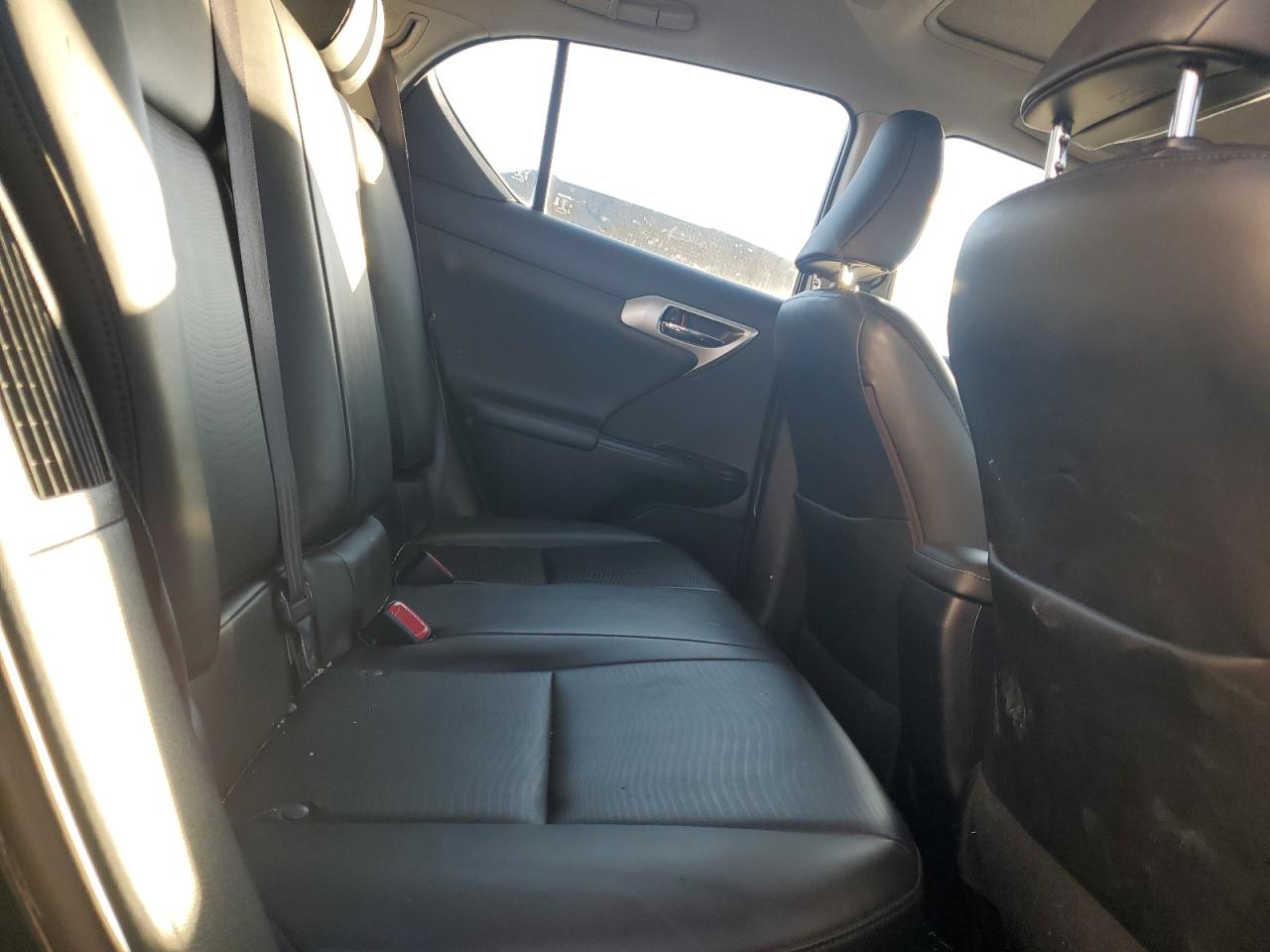 2013 Lexus Ct 200 VIN: JTHKD5BH7D2173004 Lot: 82261995