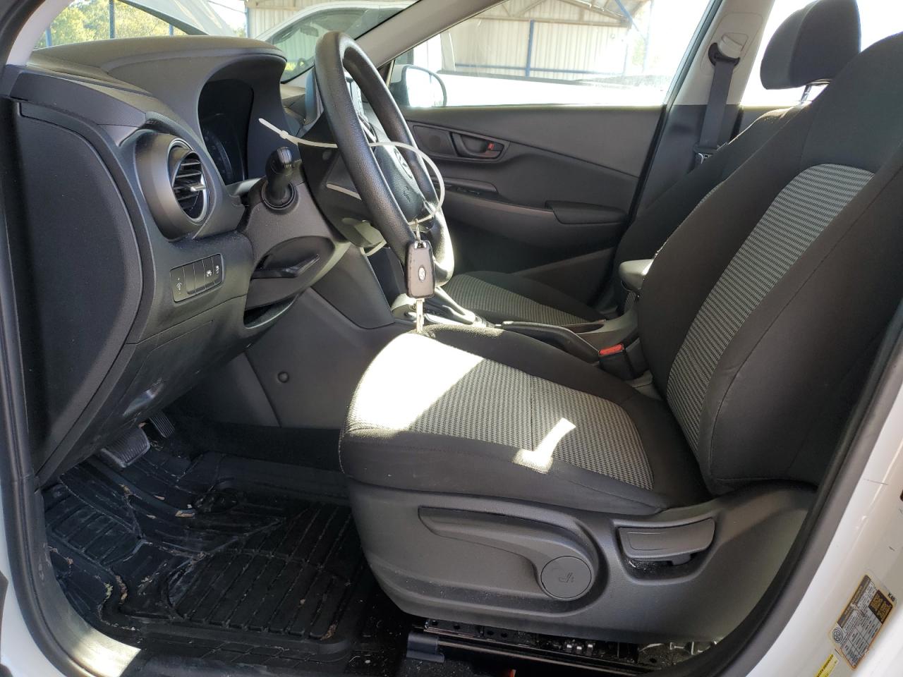 2019 Hyundai Kona Se VIN: KM8K1CAAXKU248505 Lot: 84899675