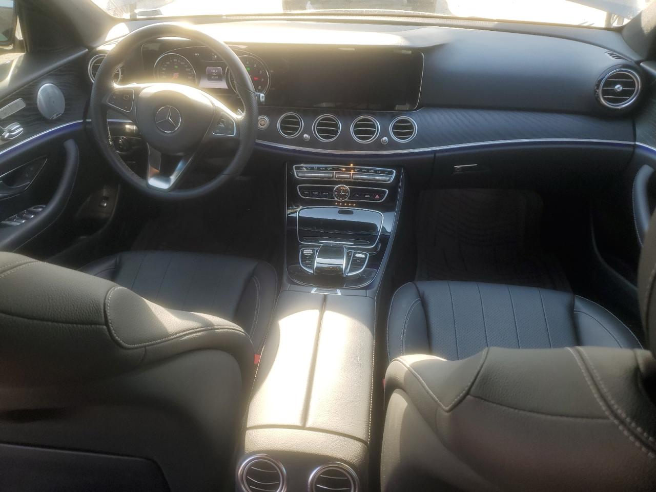 2017 Mercedes-Benz E 300 4Matic VIN: WDDZF4KB3HA186625 Lot: 86179785