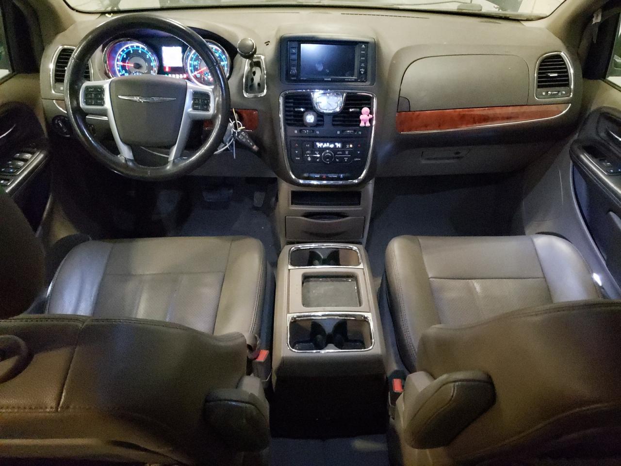 2014 Chrysler Town & Country Touring L VIN: 2C4RC1CG6ER108083 Lot: 84587275