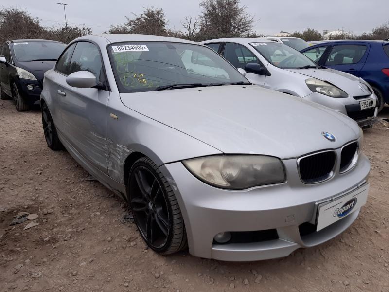 2007 BMW 123D M SPORT COUPE 