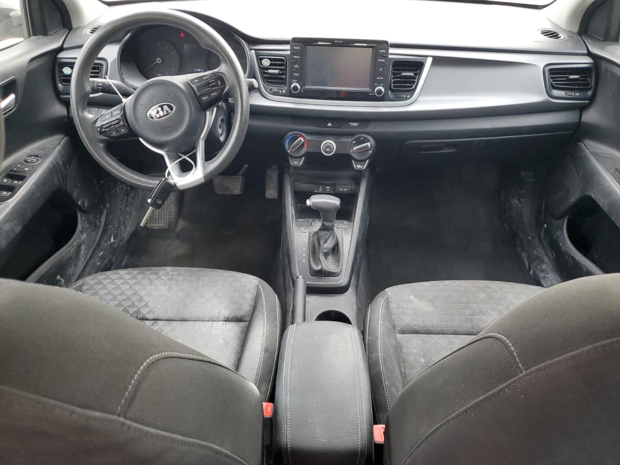 2019 Kia Rio S VIN: 3KPA24AB9KE174147 Lot: 85484035