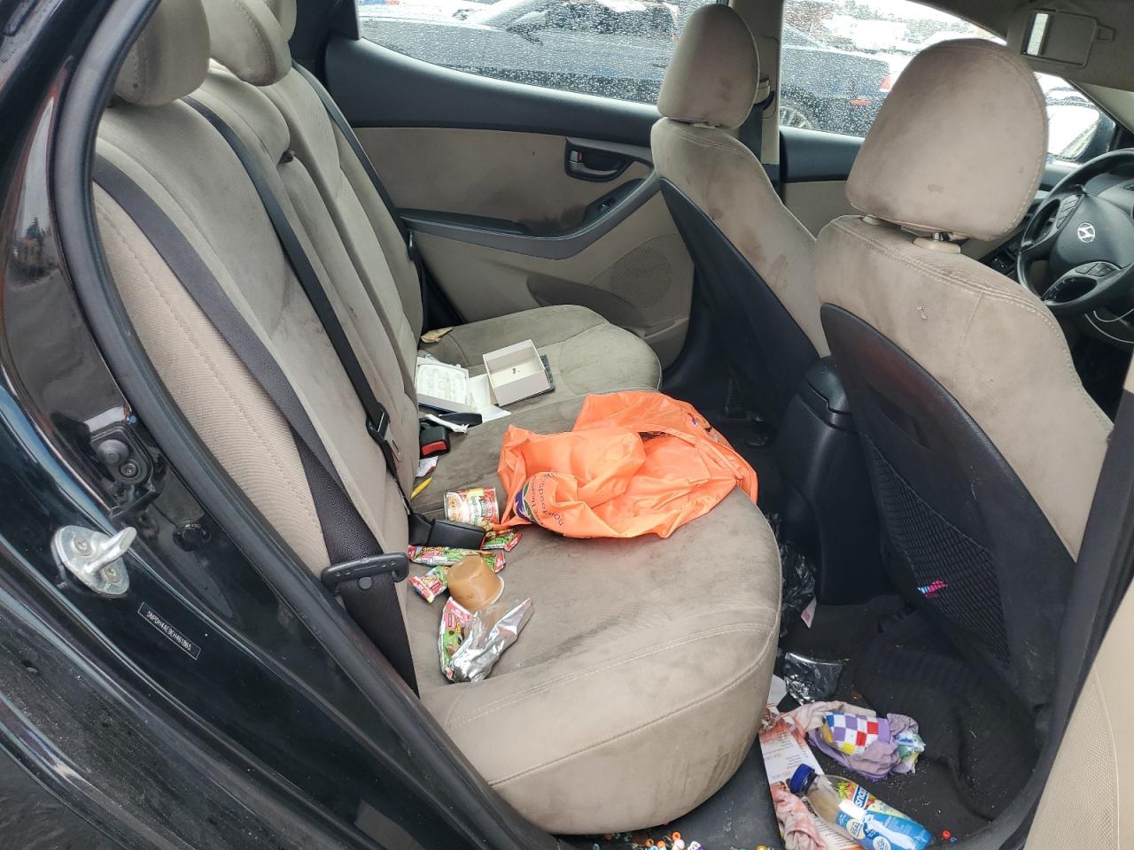 2014 Hyundai Elantra Se VIN: 5NPDH4AE9EH461865 Lot: 82299705