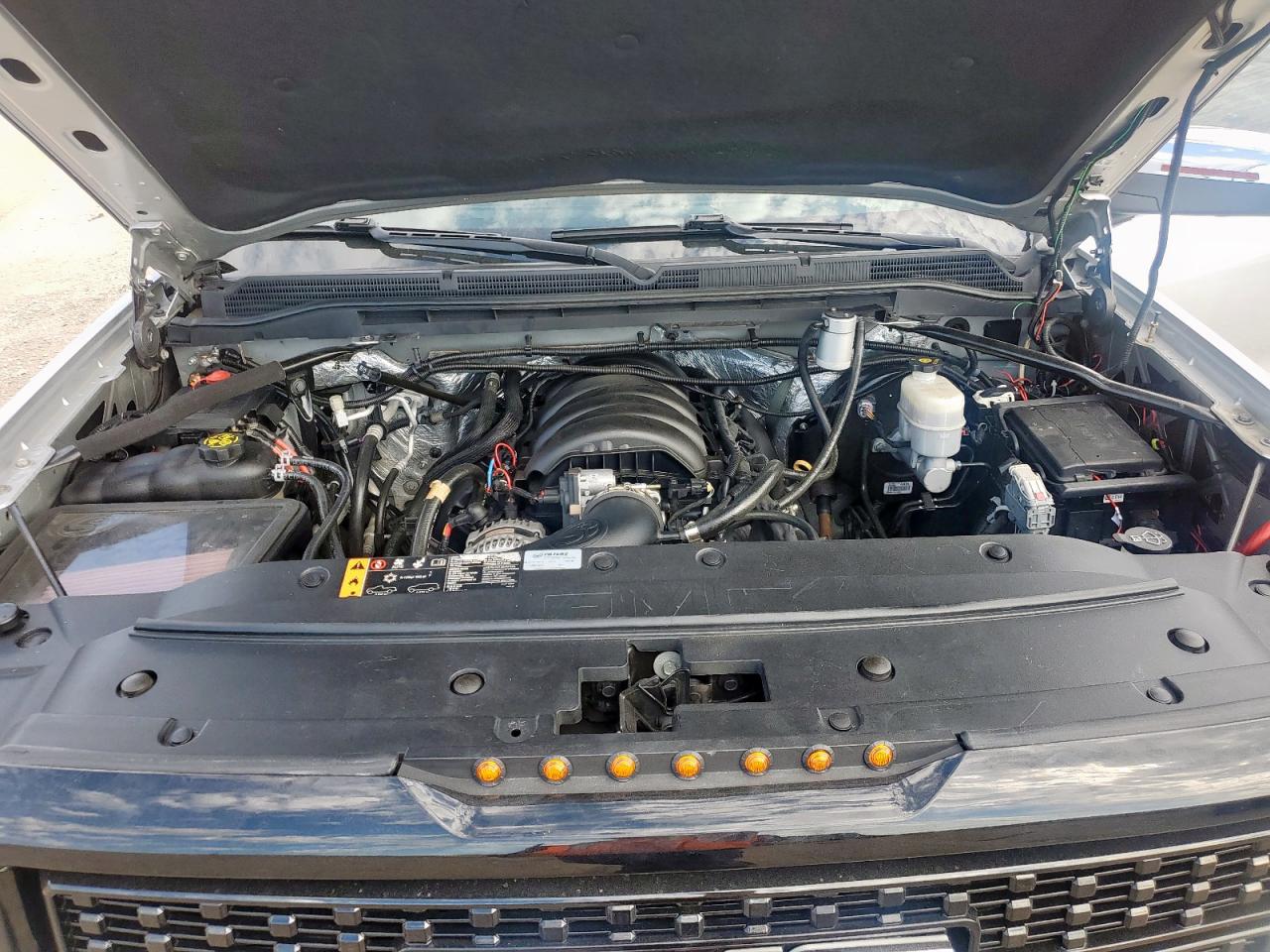 2017 GMC Sierra C1500 Slt VIN: 3GTP1NEC1HG403021 Lot: 85514695