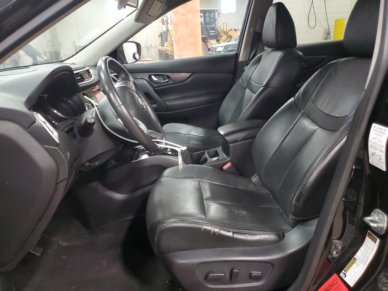 2014 Nissan Rogue S VIN: 5N1AT2MV7EC777063 Lot: 87363875