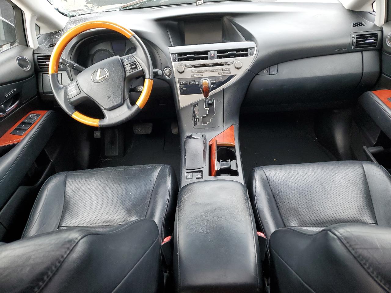 2010 Lexus Rx 350 VIN: 2T2BK1BA0AC065349 Lot: 82204235