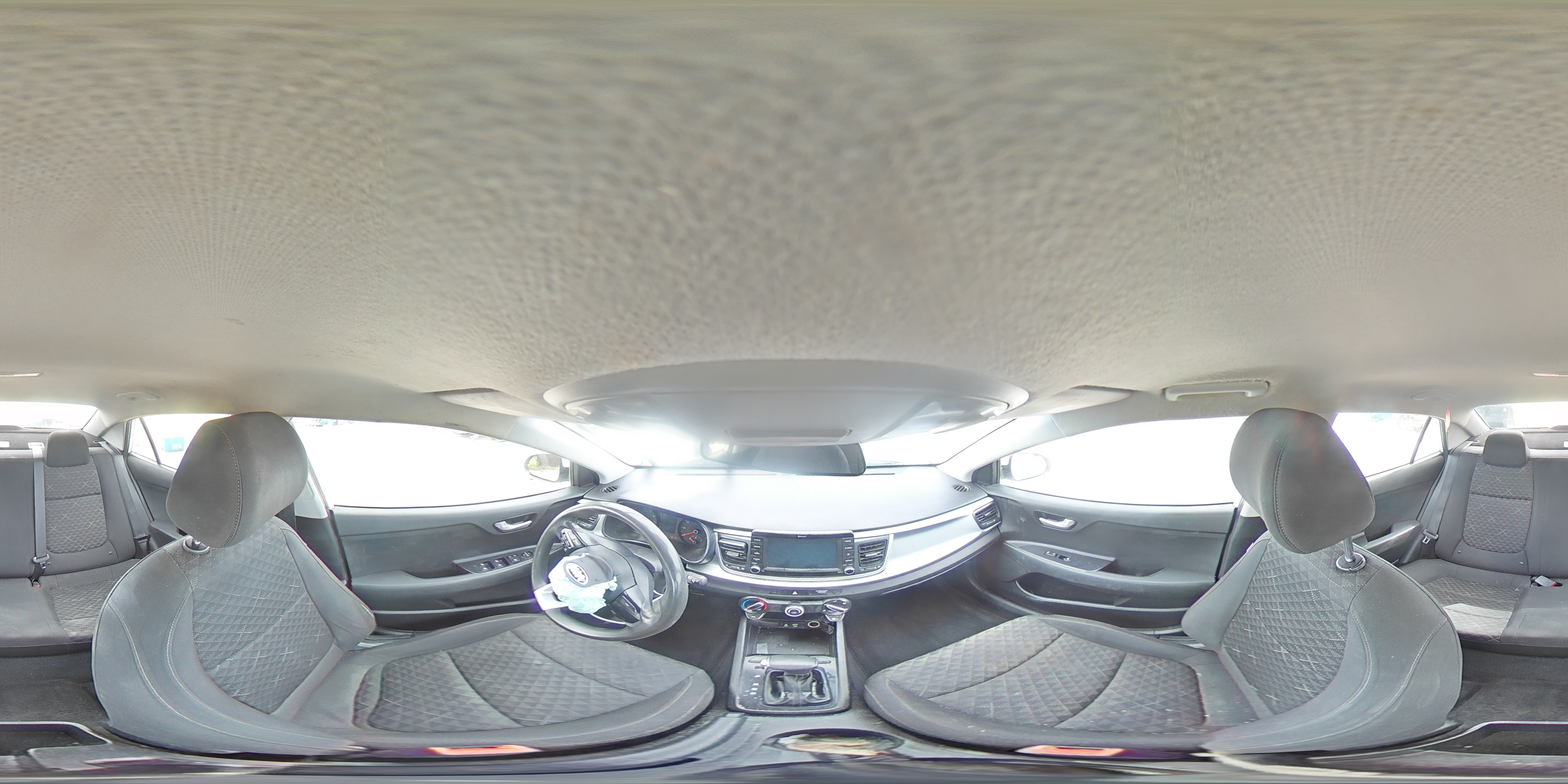 2020 Kia Rio Lx VIN: 3KPA24ADXLE311339 Lot: 87362505