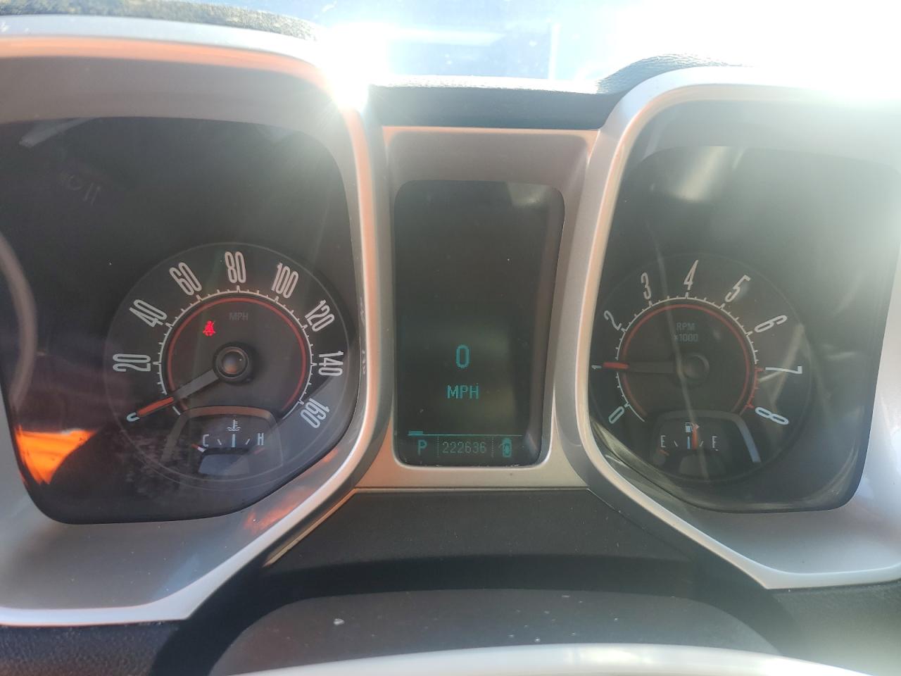 2011 Chevrolet Camaro Lt VIN: 2G1FC3DD4B9205936 Lot: 82224325