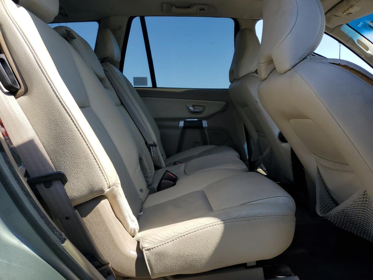 2007 Volvo Xc90 V8 VIN: YV4CZ852671406054 Lot: 85584775