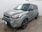 2010 KIA SOUL TEMPEST CRDI AUTO  for sale at Copart GLOUCESTER