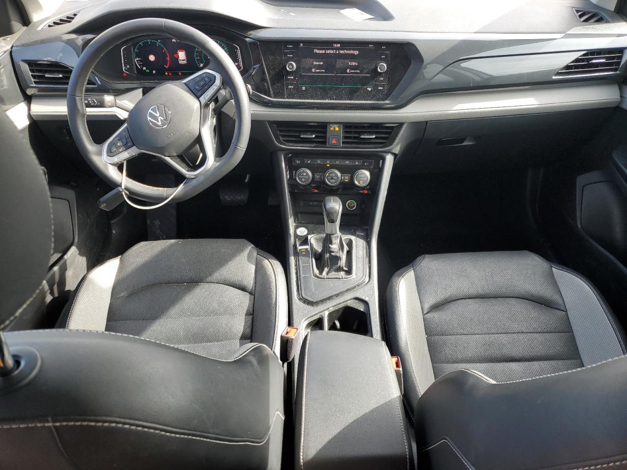 2022 Volkswagen Taos Sel VIN: 3VV1X7B22NM018190 Lot: 85953795