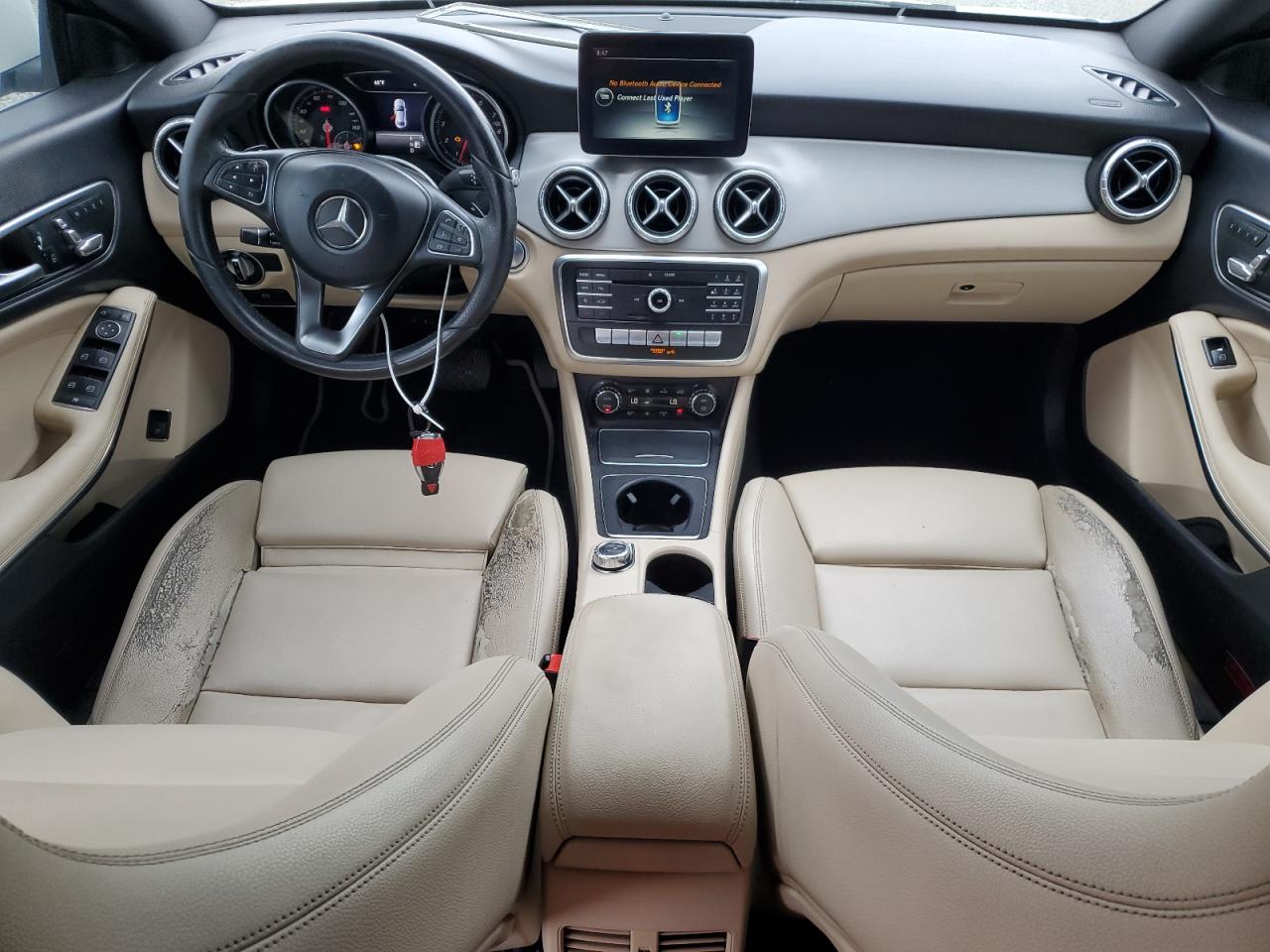 2017 Mercedes-Benz Cla 250 VIN: WDDSJ4EB6HN412029 Lot: 86522125