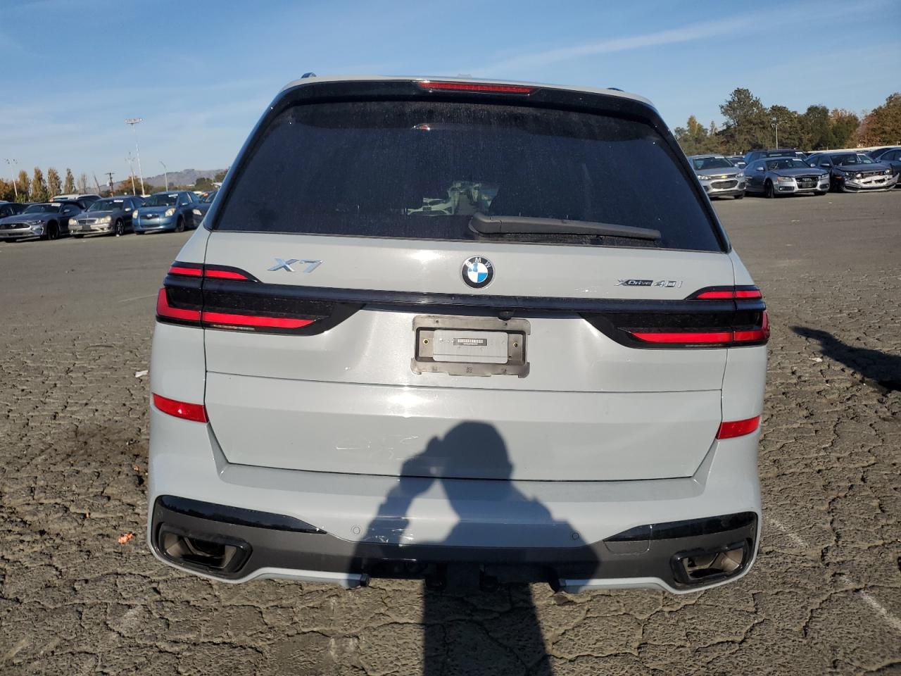 2024 BMW X7 xDrive40I VIN: 5UX23EM02R9S43257 Lot: 90613175