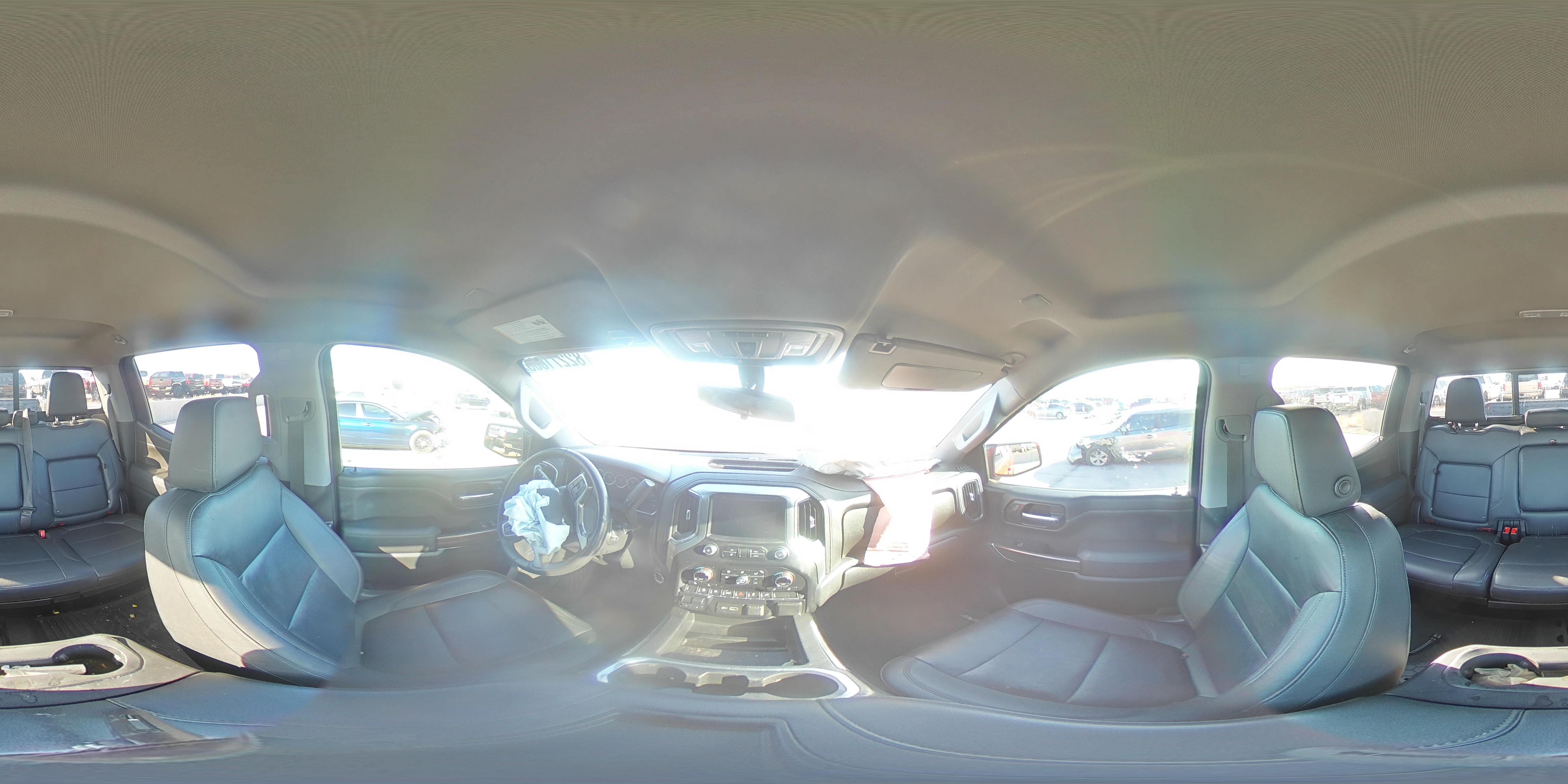 2021 Chevrolet Silverado K1500 Rst VIN: 3GCUYEED7MG334370 Lot: 82271005