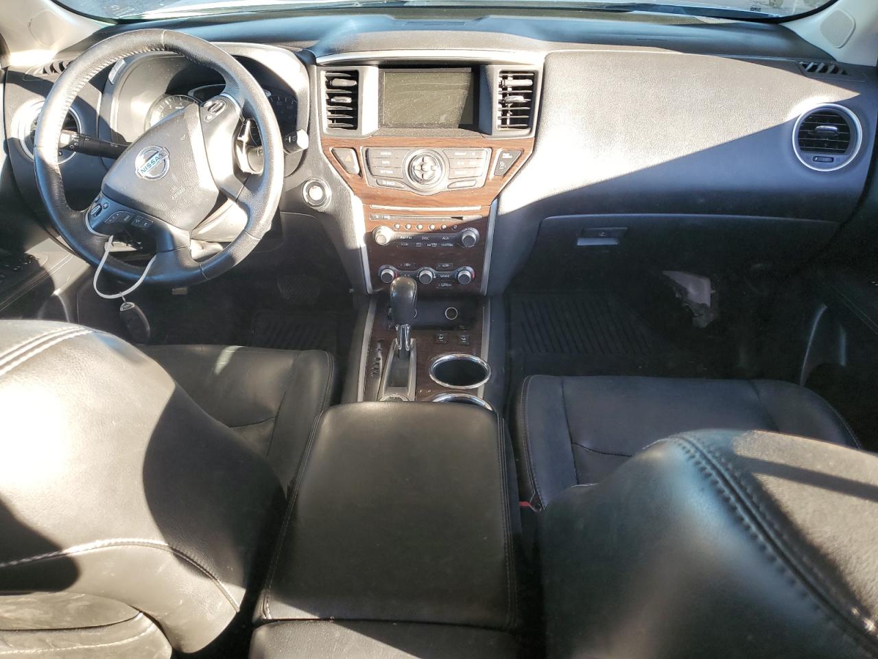 2013 Nissan Pathfinder S VIN: 5N1AR2MM8DC658118 Lot: 85414565