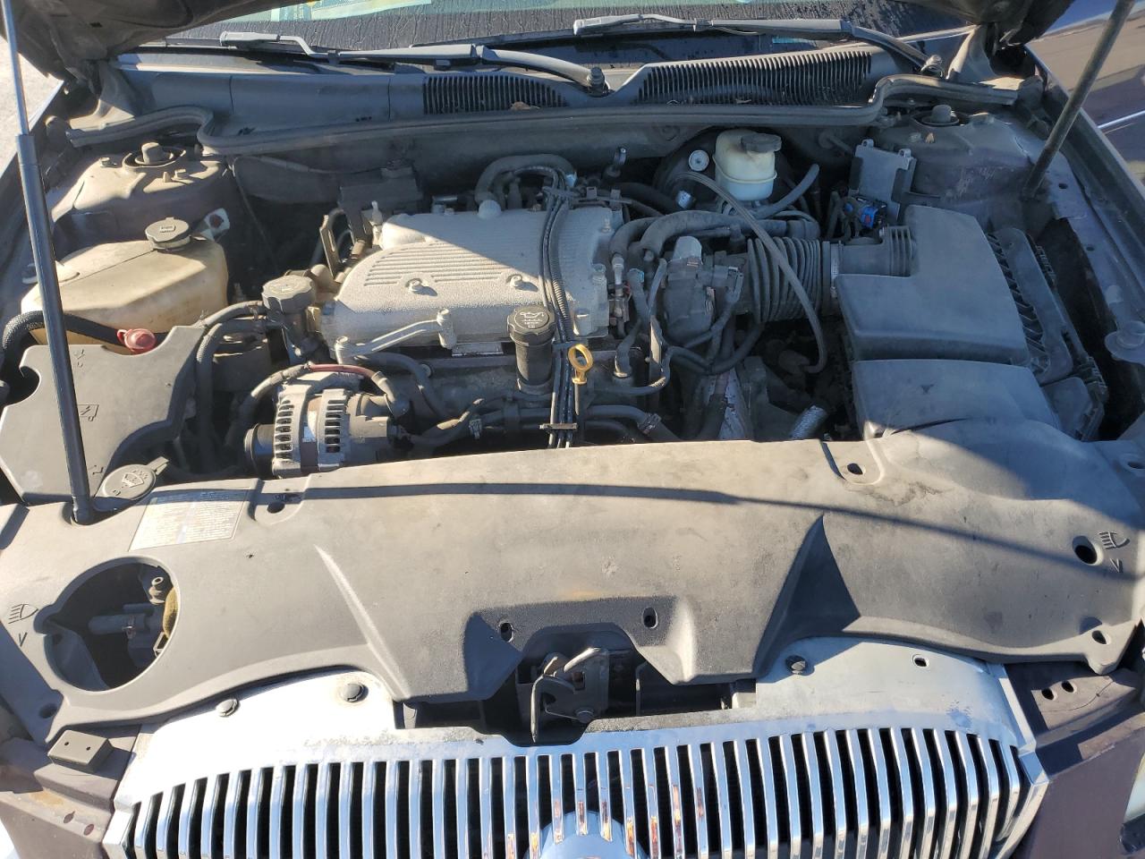 2009 Buick Lucerne Cxl VIN: 1G4HD57M49U131852 Lot: 82368415