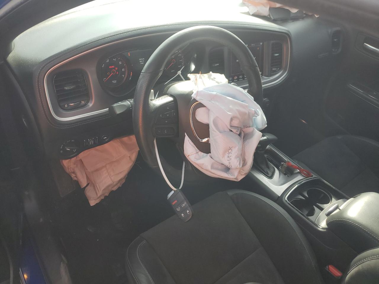 2022 Dodge Charger R/T VIN: 2C3CDXCT7NH157659 Lot: 85855265