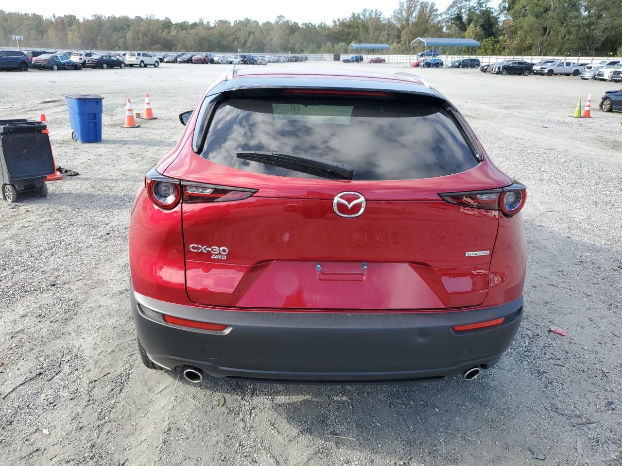 2023 Mazda Cx-30 Select VIN: 3MVDMBBM4PM564967 Lot: 80815085