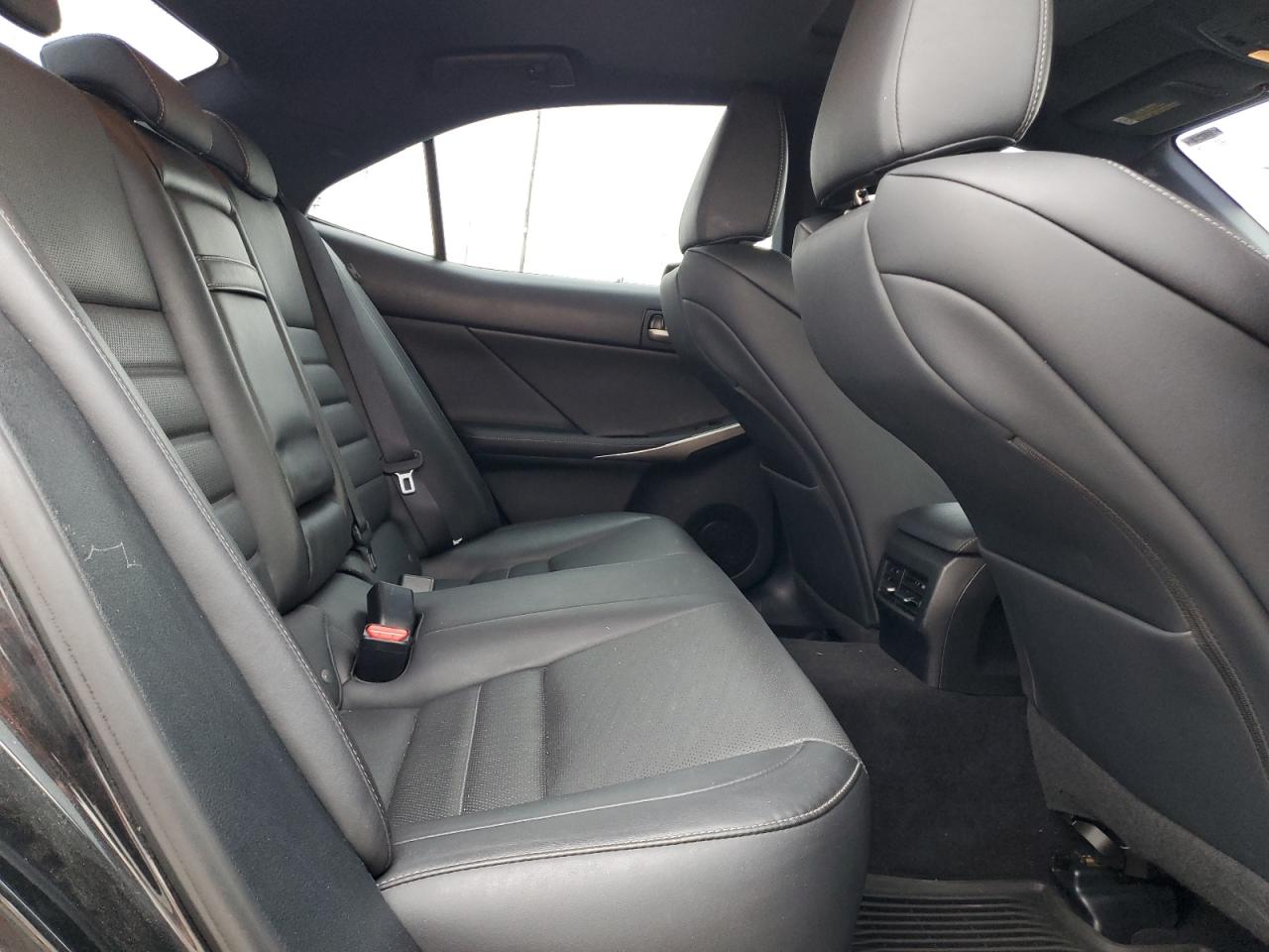 2017 Lexus Is 350 VIN: JTHCE1D21H5013580 Lot: 82555255