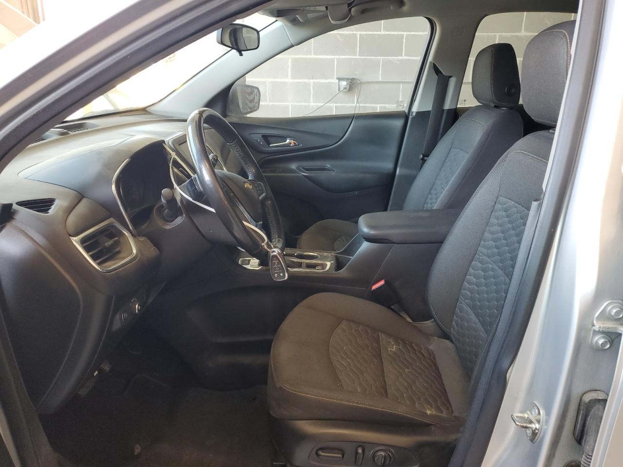 2019 Chevrolet Equinox VIN: 3GNAXLEX0KS538384 Lot: 85191365