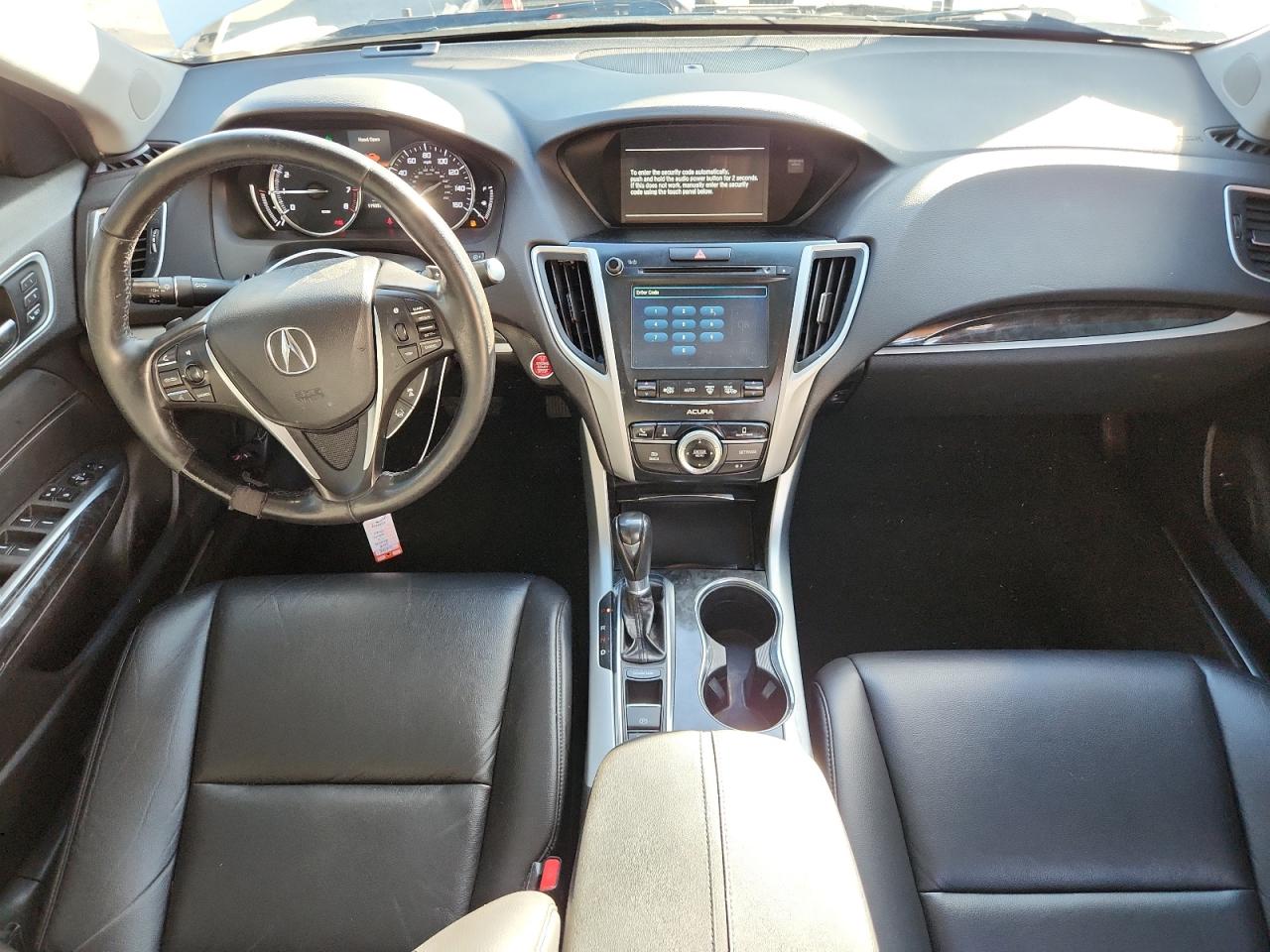 2018 Acura Tlx VIN: 19UUB1F31JA006308 Lot: 85135155