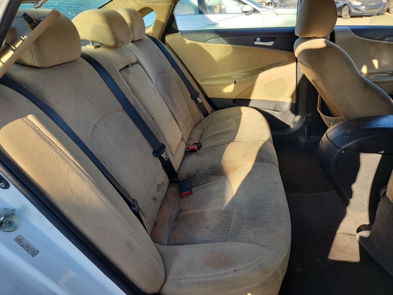 2011 Hyundai Sonata Gls VIN: 5NPEB4AC1BH210953 Lot: 82424745